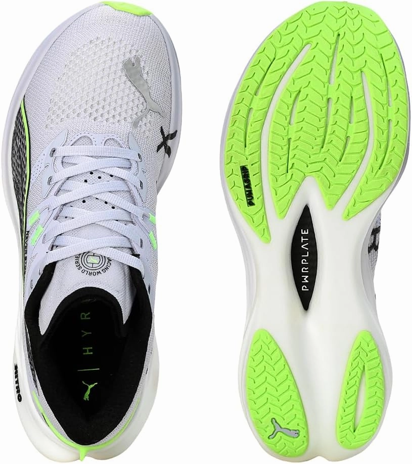 PUMA Nitro 3 Hyrox Womens Road Running Shoes