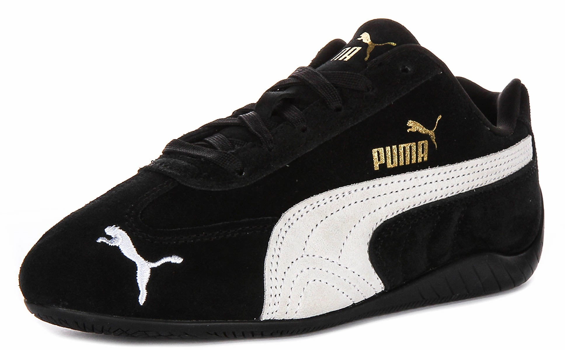 Puma Speedcat OG In Black White