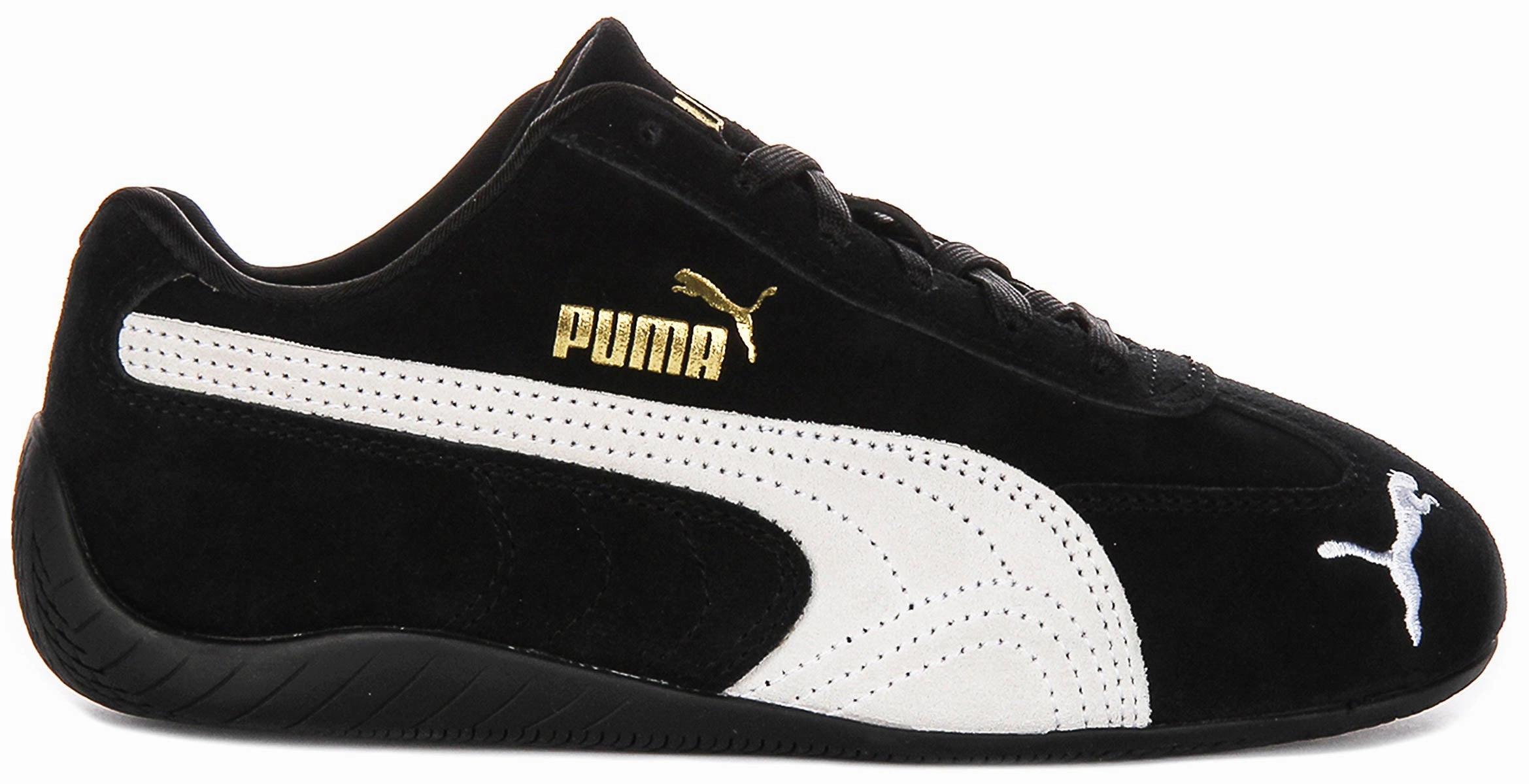 Puma Speedcat OG In Black White