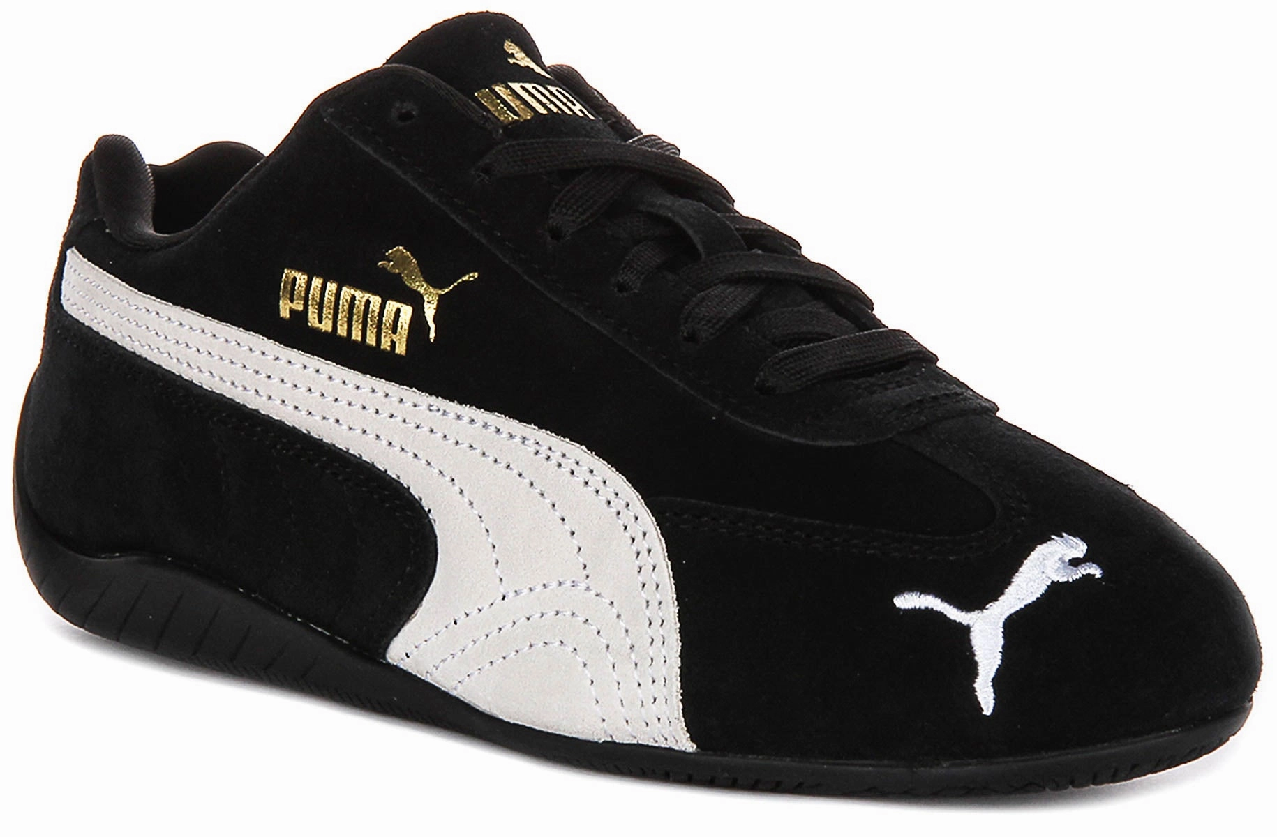 Puma Speedcat OG In Black White