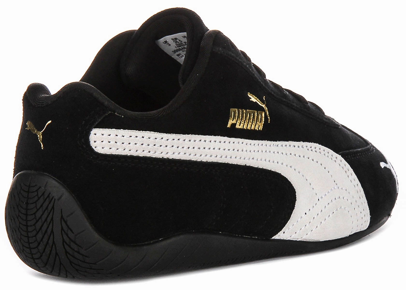 Puma Speedcat OG In Black White