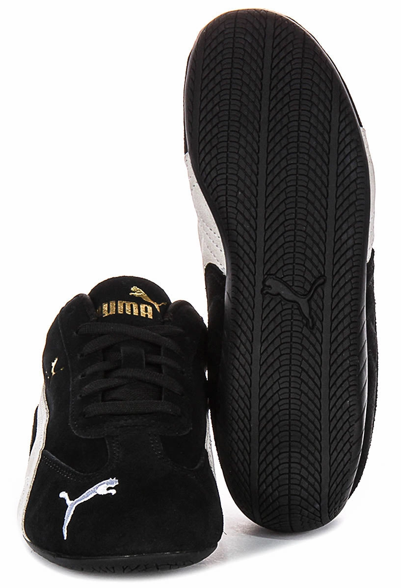 Puma Speedcat OG In Black White