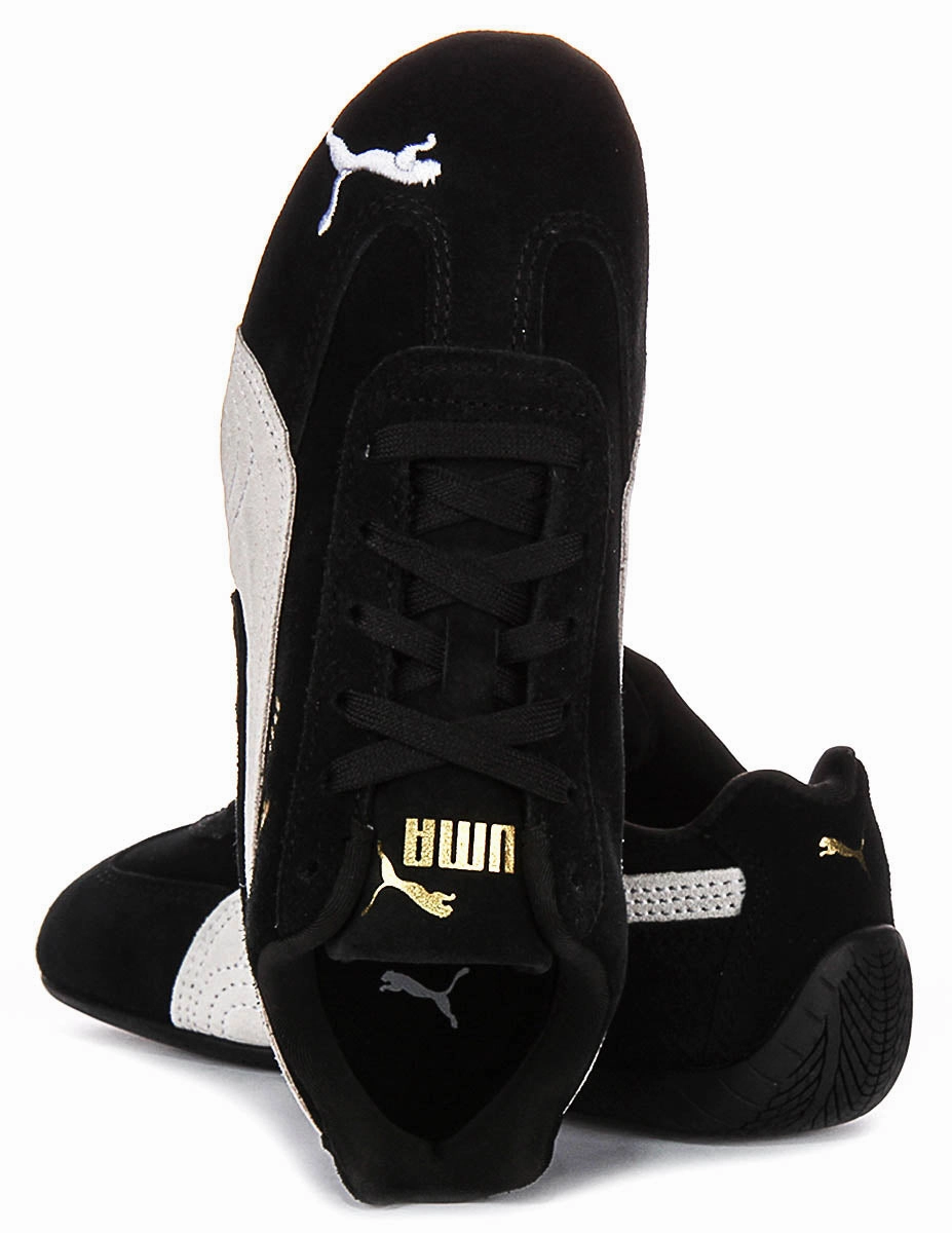 Puma Speedcat OG In Black White
