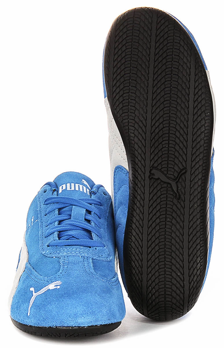 Puma Speedcat OG In Blue White