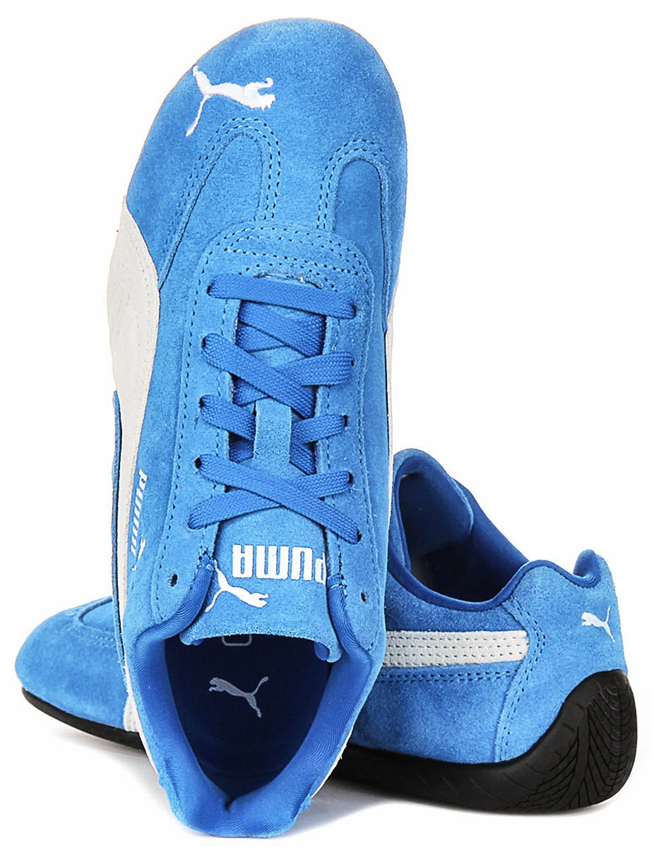 Puma Speedcat OG In Blue White