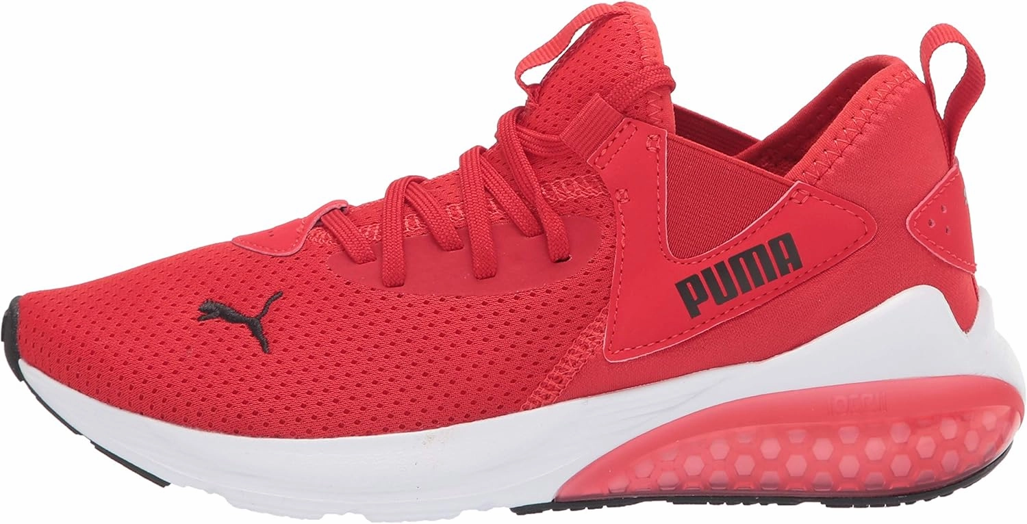 PUMA Unisex-Child Cell Vive Running Shoe