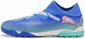 PUMA Unisex's Future 7 Pro Cage Soccer Shoe