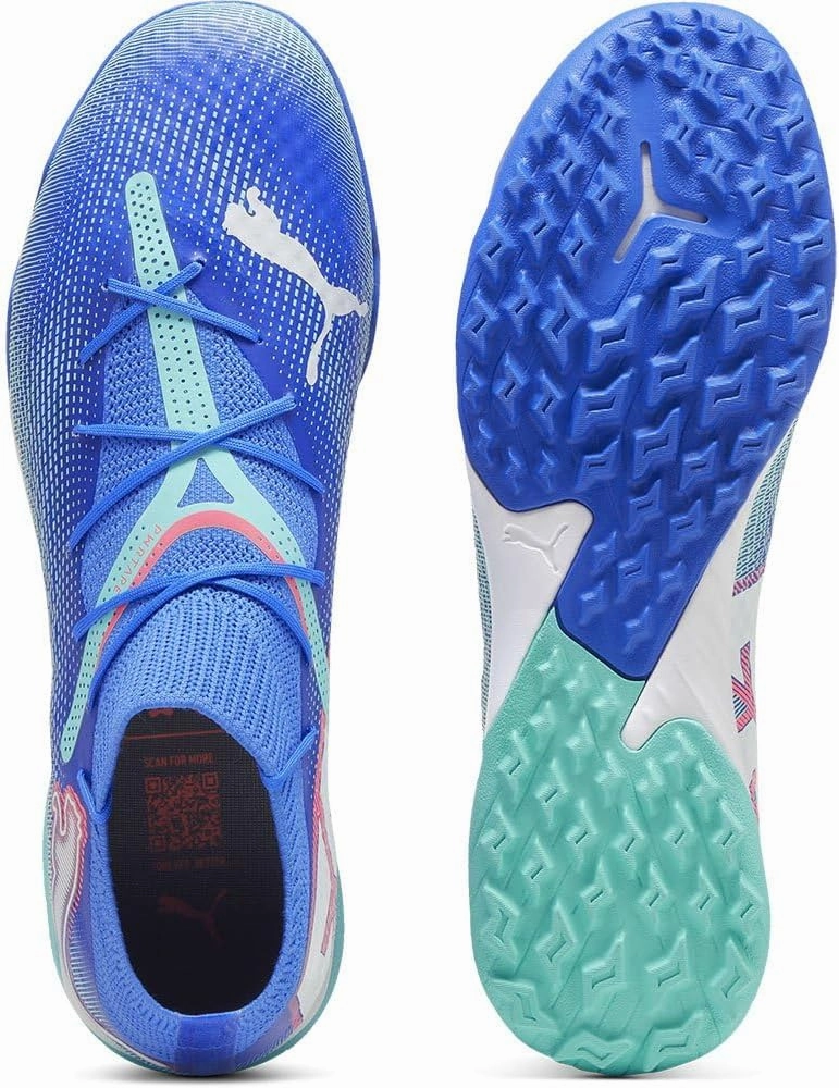 PUMA Unisex's Future 7 Pro Cage Soccer Shoe