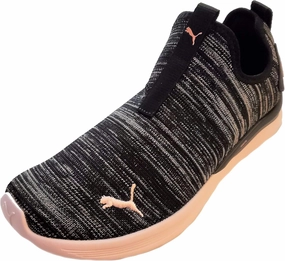 PUMA Womens Ignite Flash Summer Running Shoes Sneakers,