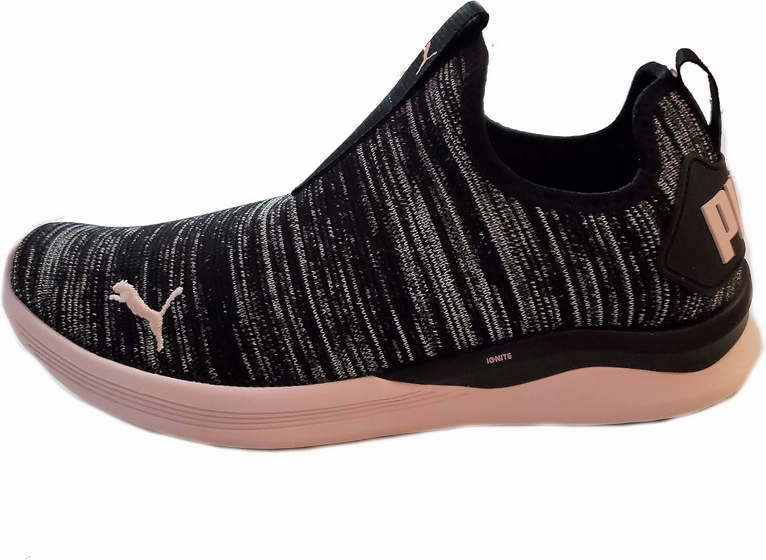 PUMA Womens Ignite Flash Summer Running Shoes Sneakers,