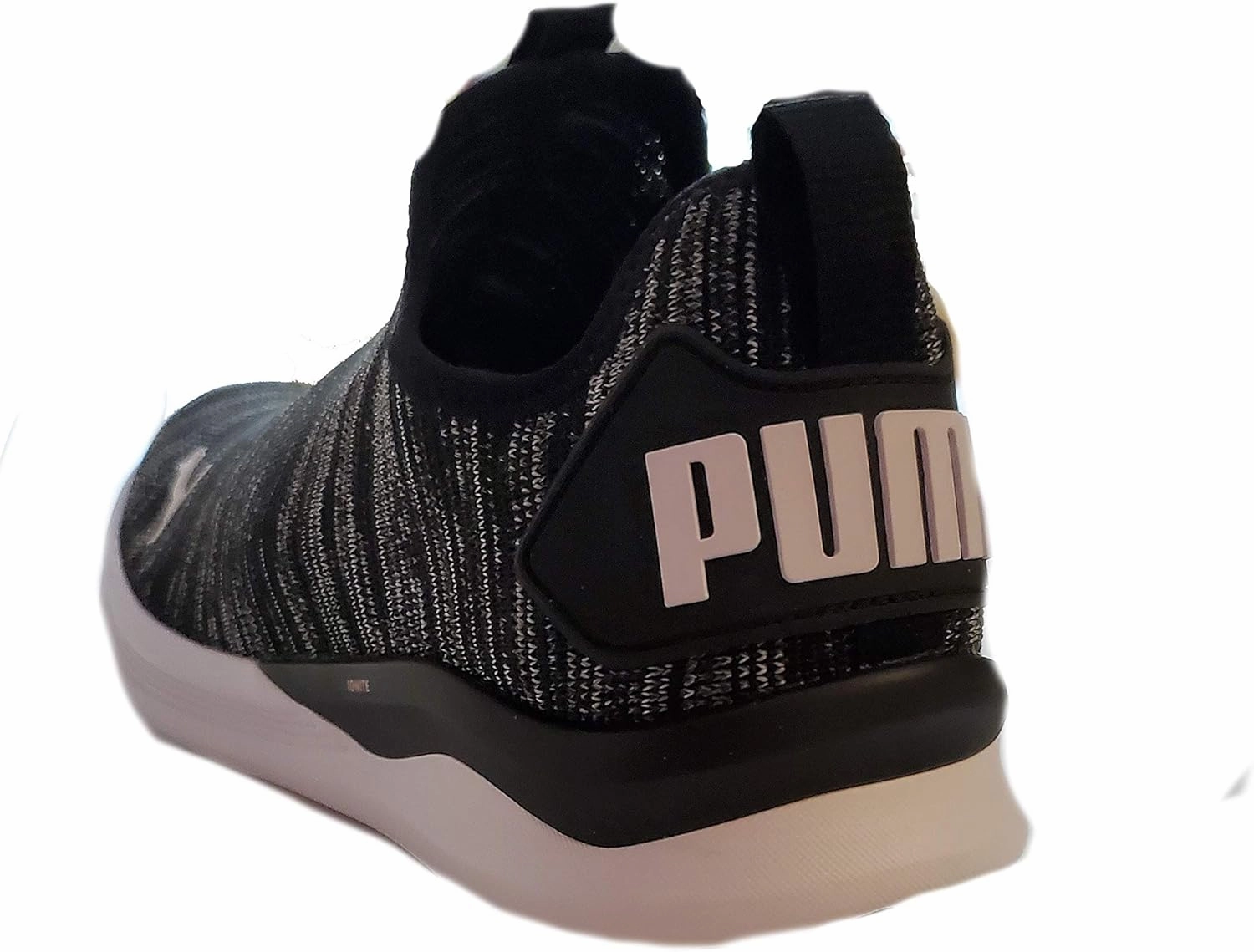 PUMA Womens Ignite Flash Summer Running Shoes Sneakers,