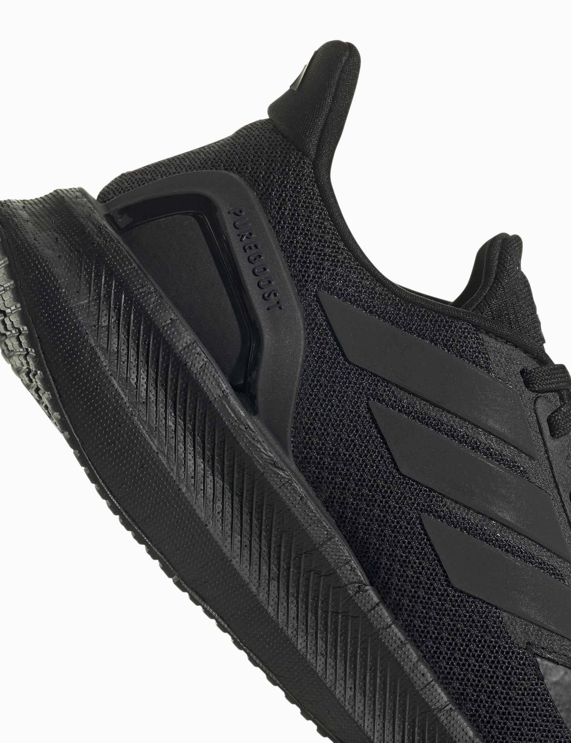 Pureboost 5 Running Shoes - Core Black
