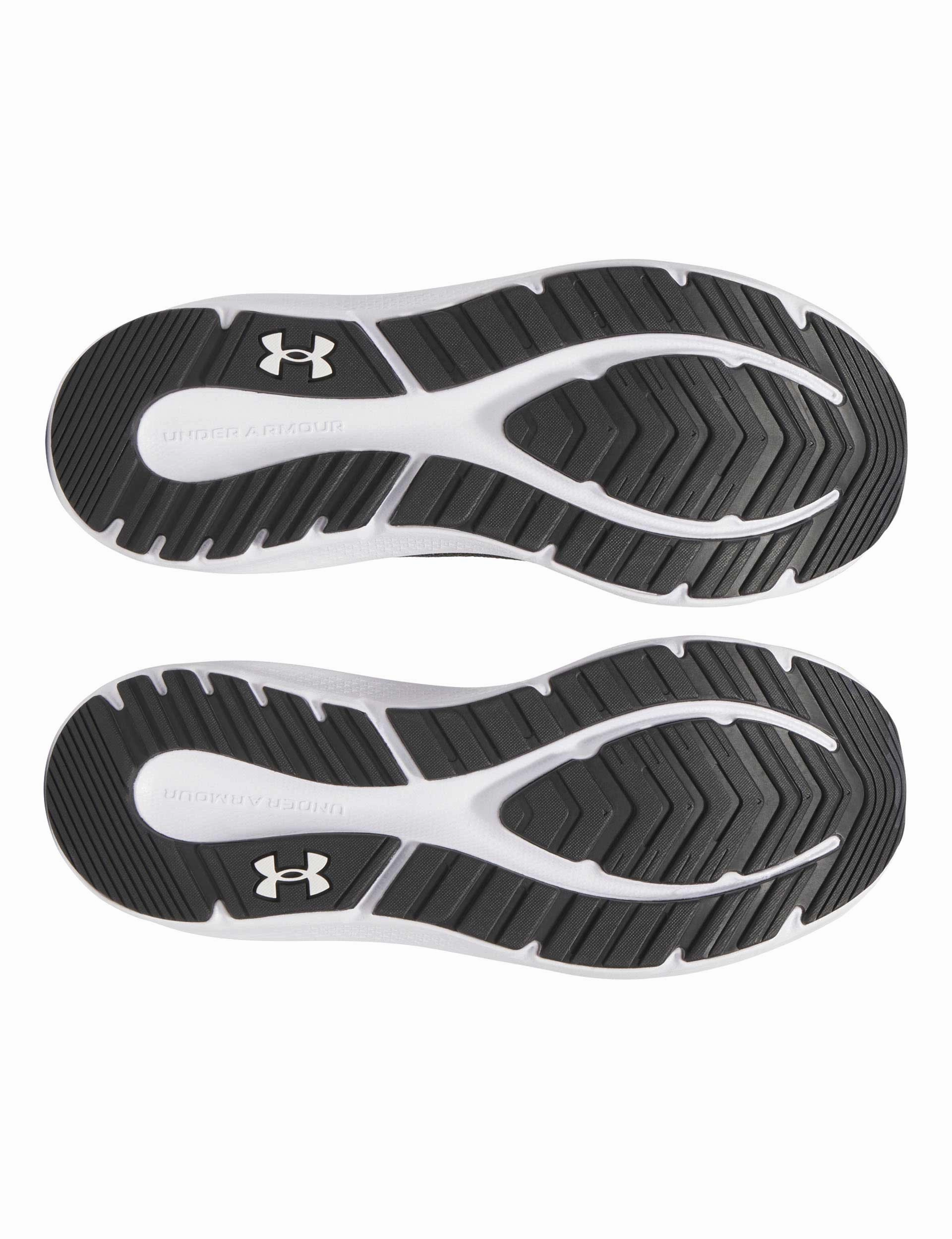 Pursuit 4 Running Shoes - Black/White