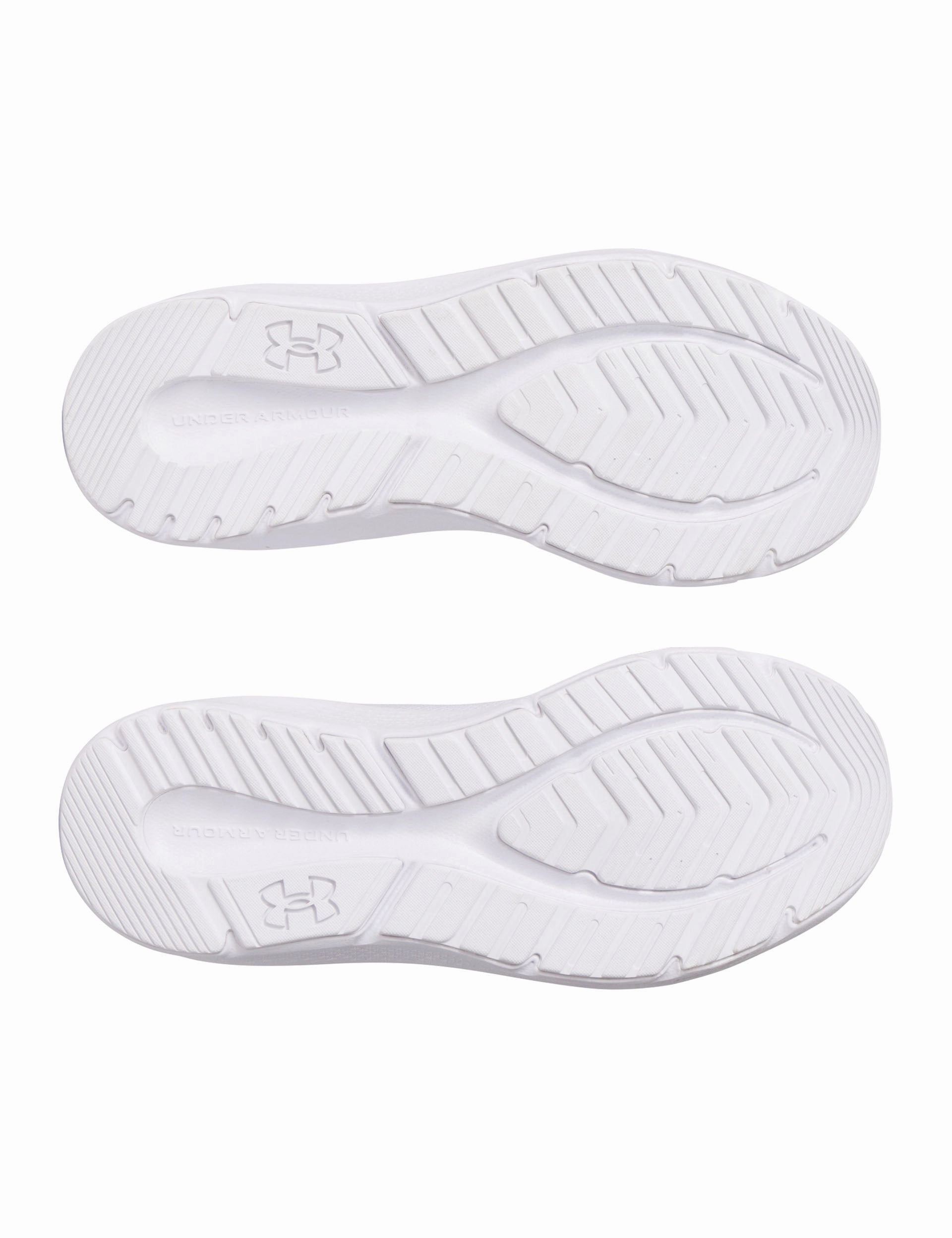 Pursuit 4 Running Shoes - White/Metallic Silver
