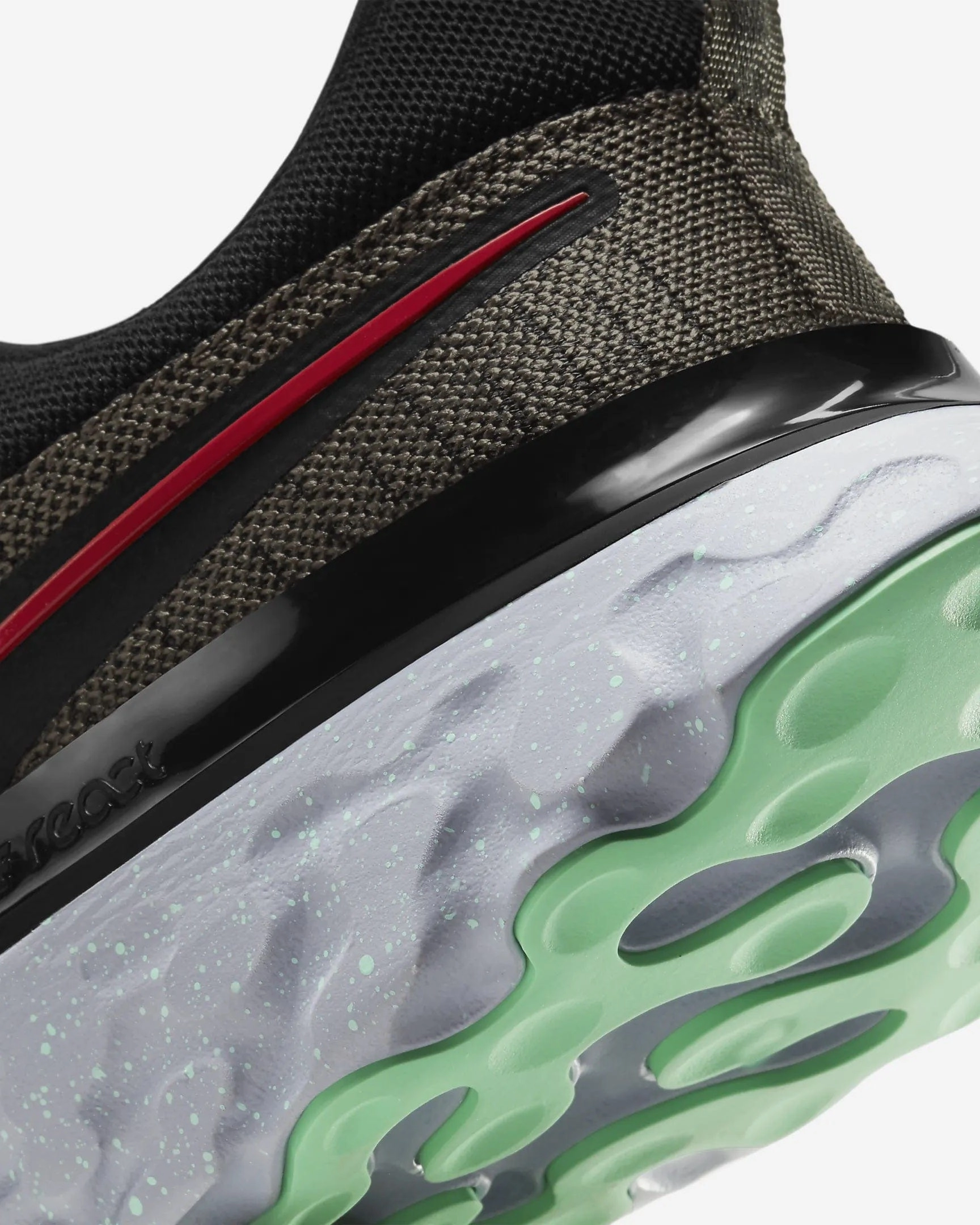 React Infinity Run Flyknit 3