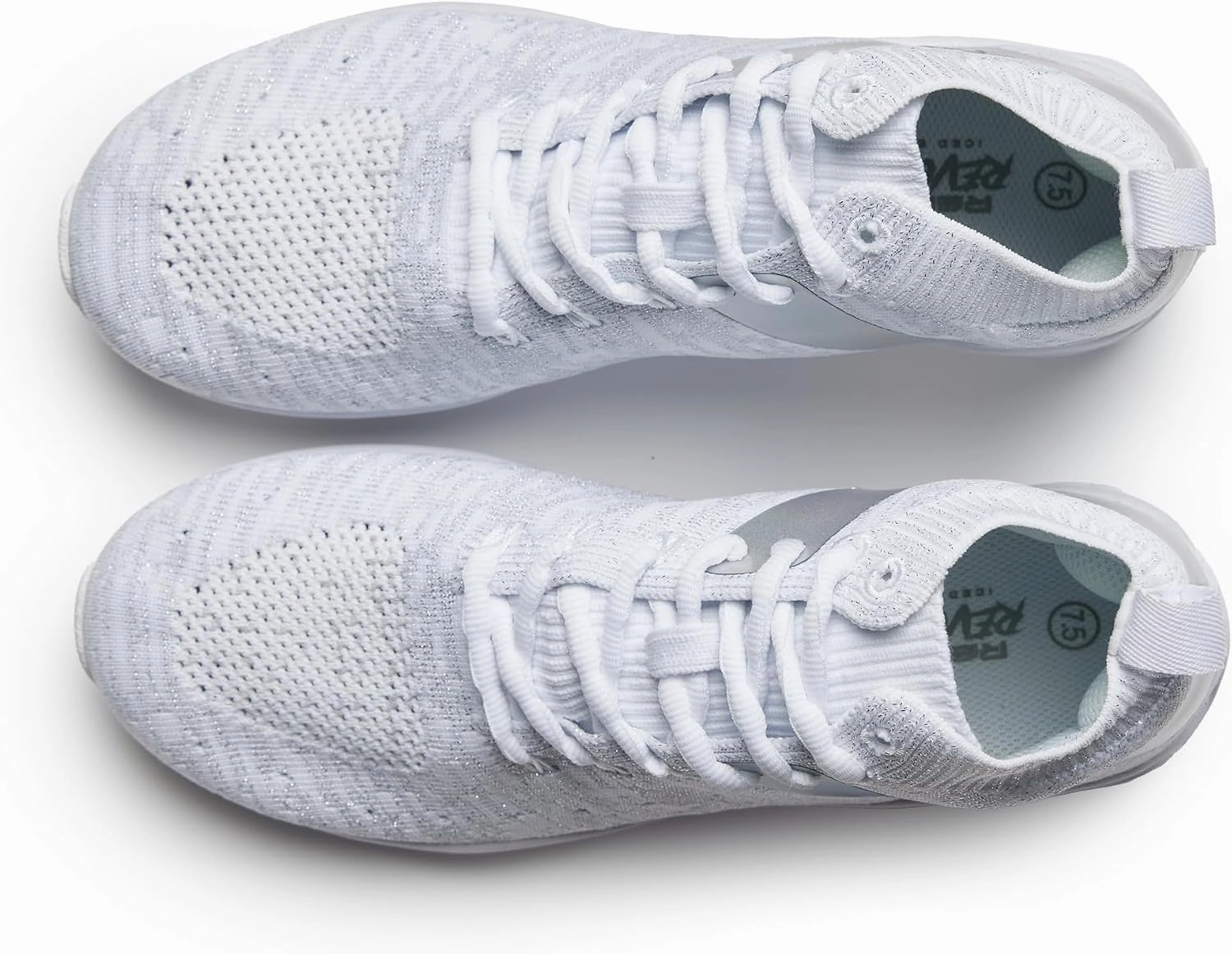Rebel Athletic Girl's Mid Top Cheer Shoe Cheerleading
