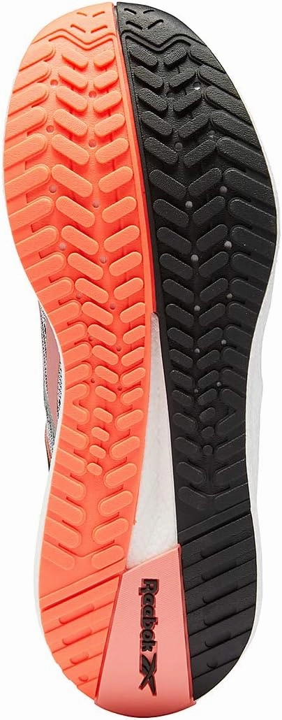 Reebok Mens Floatride Energy Symmetro Breathable Logo Running Shoes