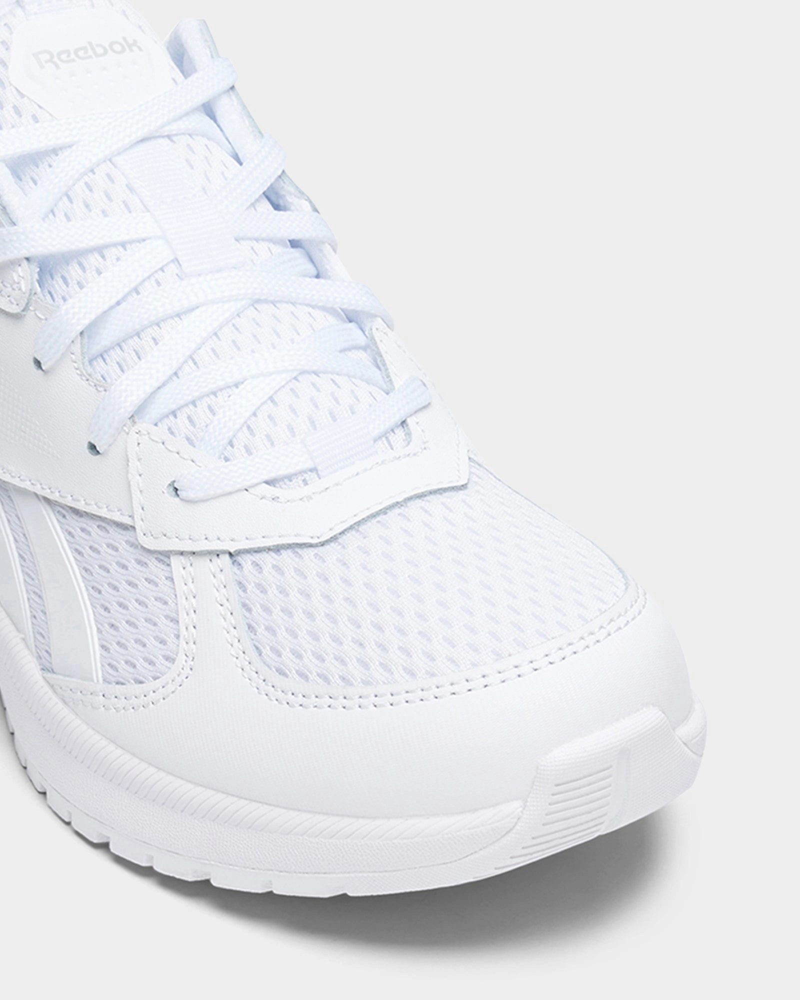 Reebok Road Supreme 4.0 Grade School White/White/White