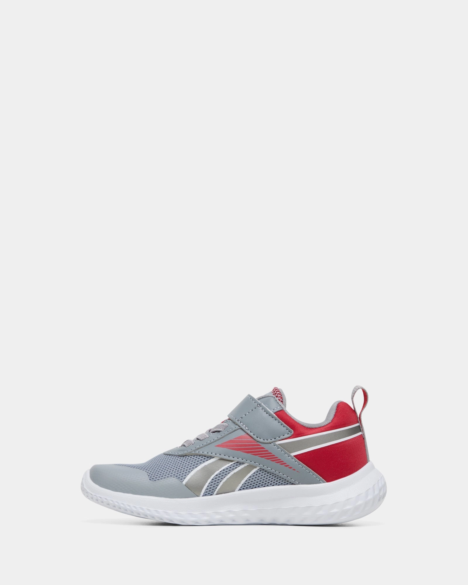 Reebok Rush Runner 5 Alt Pure Grey/Vector Red/Pewter