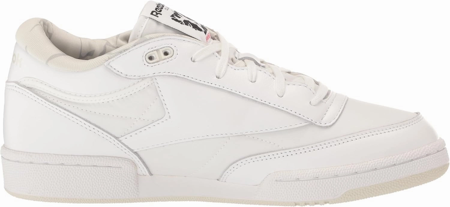 Reebok Unisex's C Mid II Vintage Tennis Shoes