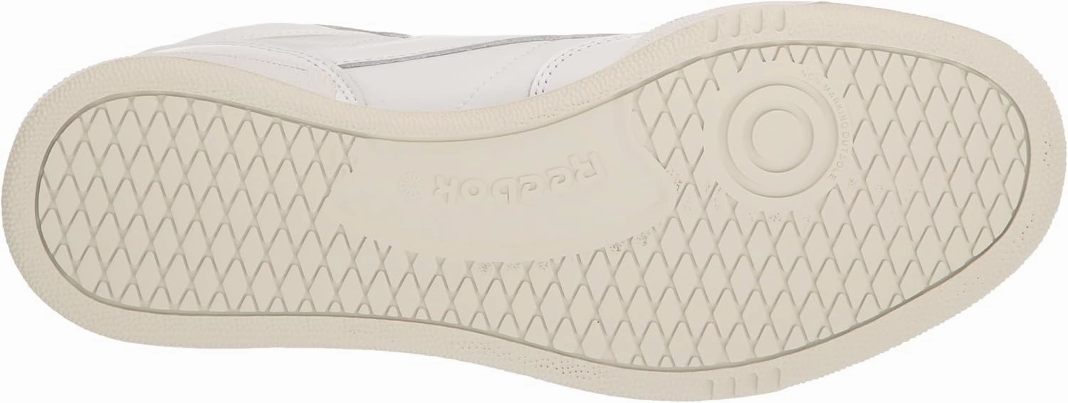 Reebok Unisex's C Mid II Vintage Tennis Shoes