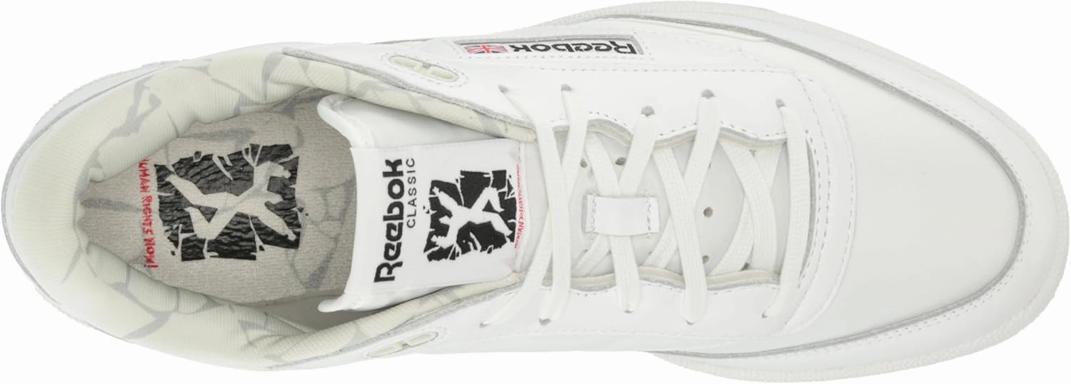 Reebok Unisex's C Mid II Vintage Tennis Shoes