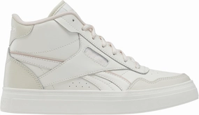 Reebok Women's Court Advance Bold High Sneaker