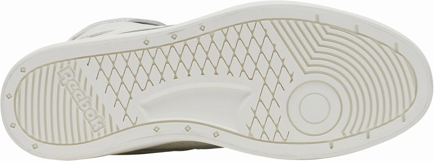 Reebok Women's Court Advance Bold High Sneaker