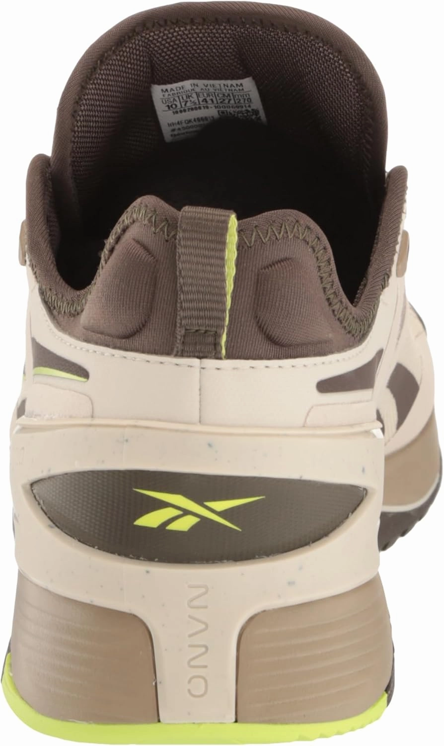 Reebok Women's Nano X3 Adventure Sneaker, 9