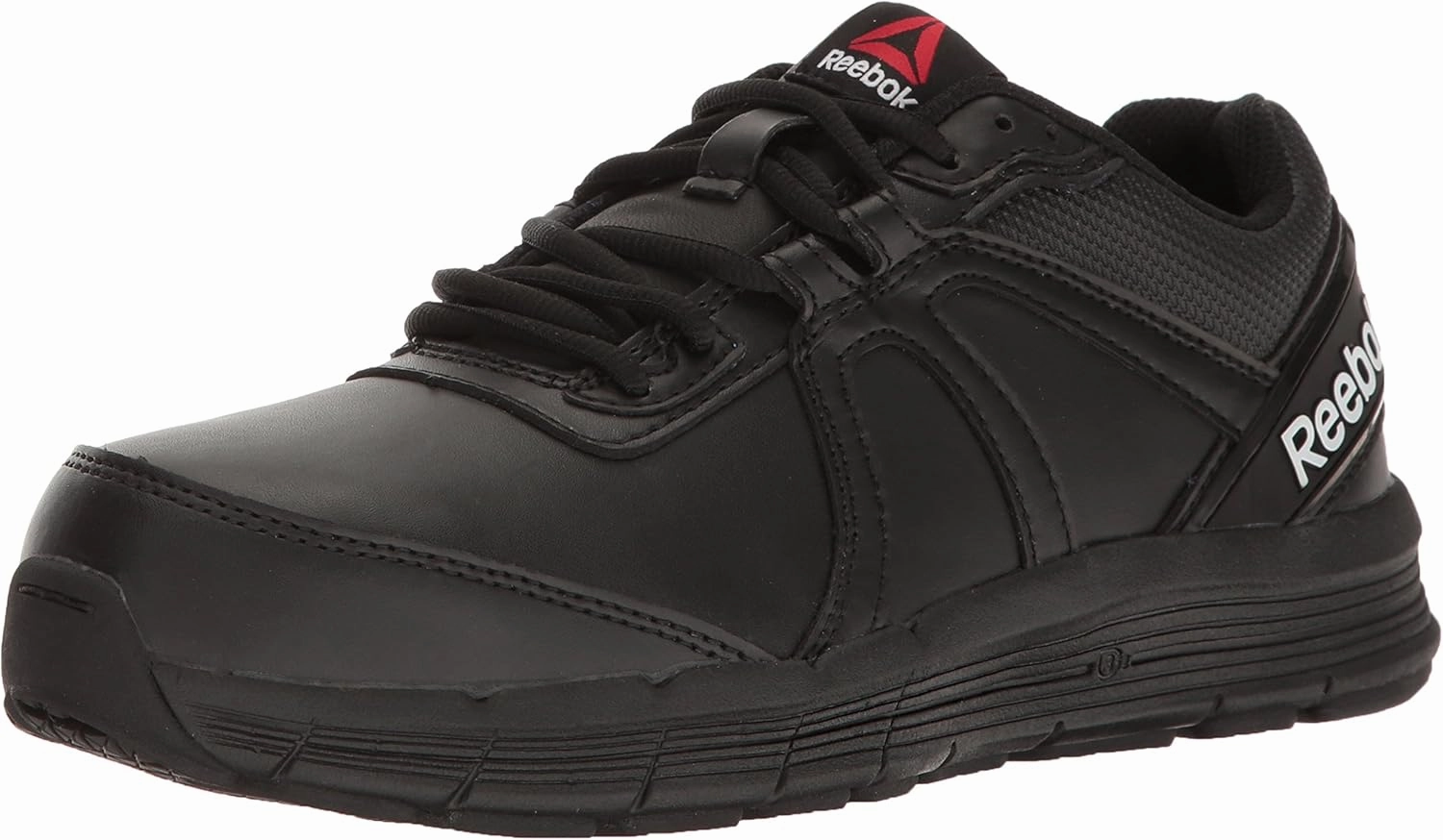 Reebok Women's Rb351 Guide Work Shoe Steel Trainer Black Industrial & Construction