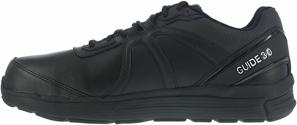 Reebok Women's Rb351 Guide Work Shoe Steel Trainer Black Industrial & Construction