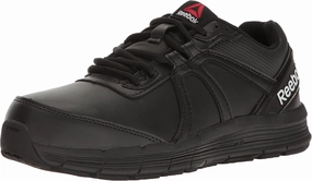 Reebok Women's Rb351 Guide Work Shoe Steel Trainer Black Industrial & Construction