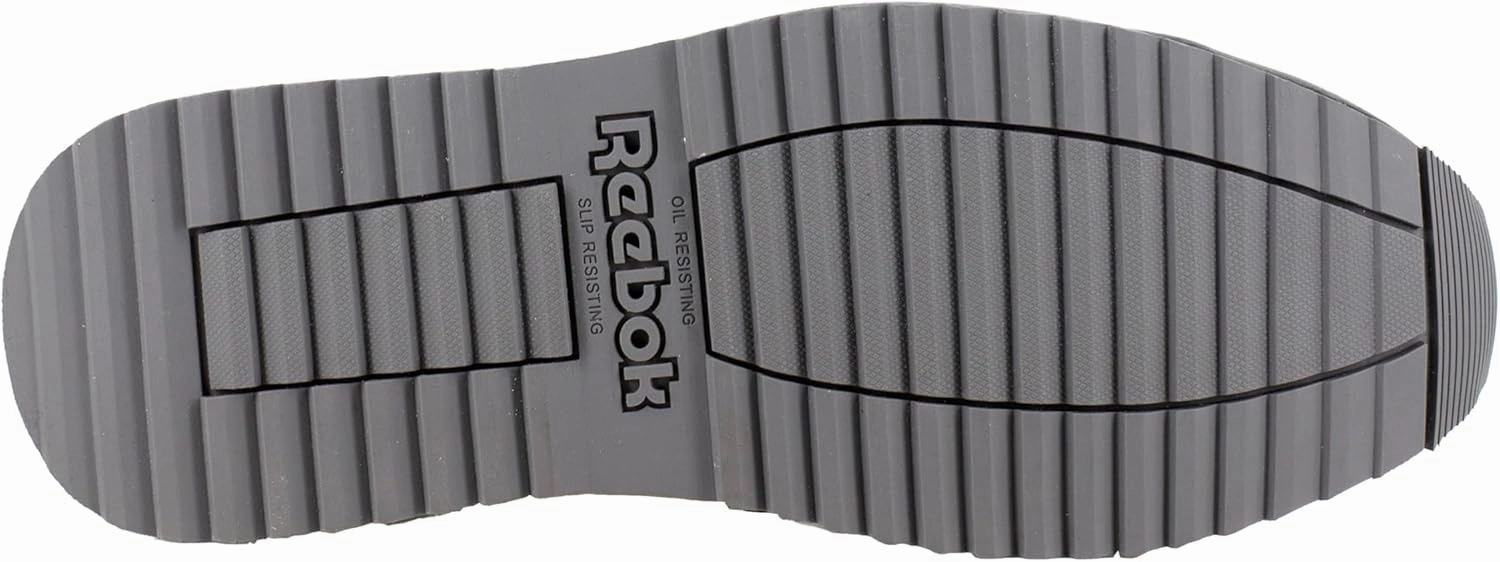 Reebok Women's Rb981 Harman Composite Toe Classic Work Sneaker Blue Safety