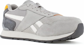 Reebok Women's Rb981 Harman Composite Toe Classic Work Sneaker Blue Safety
