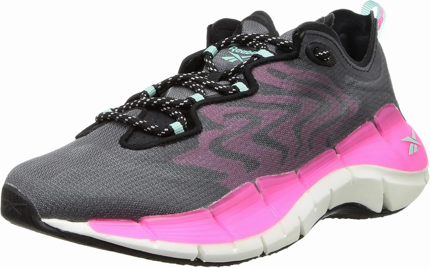 Reebok Women's Zig Kinetica Ii Sneaker
