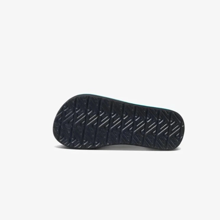 Reef Aquifer Palm Little Ahi Toddler Sandal
