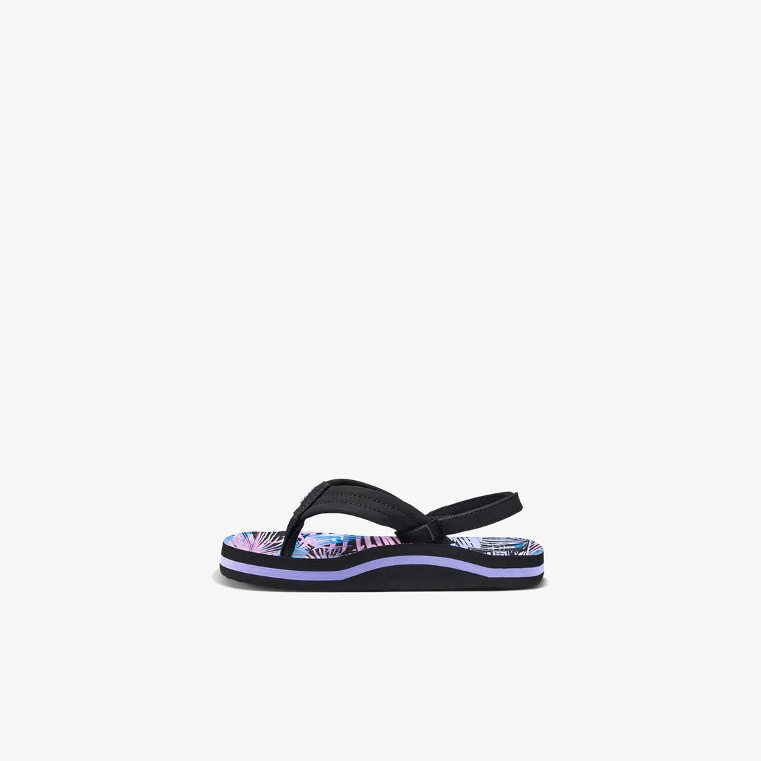 Reef Palm Fronds Little Ahi Toddler Sandal