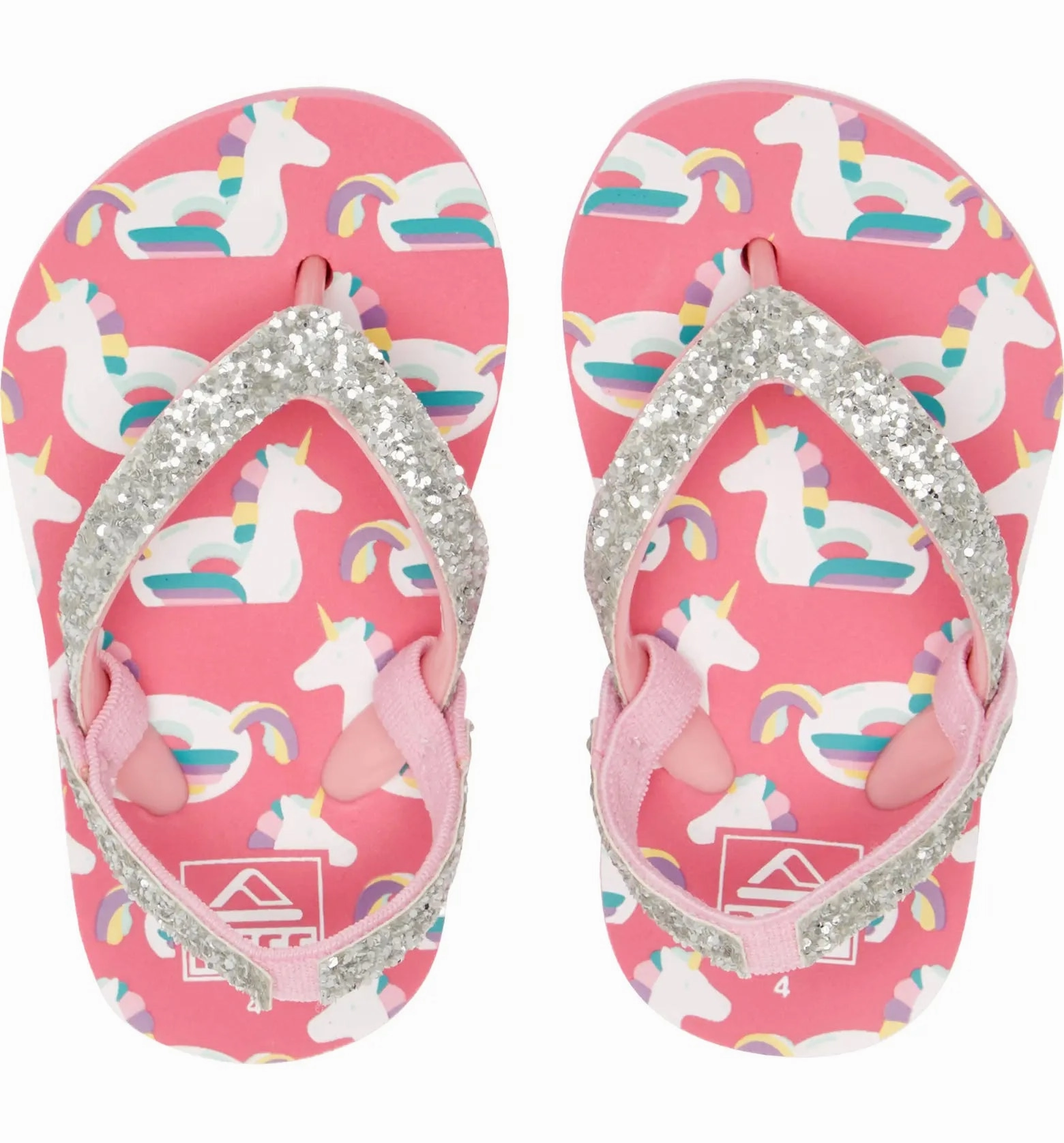 Reef Unicorn Float Little Stargazer Sandal