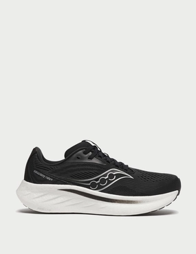 Ride 18 - Black/White