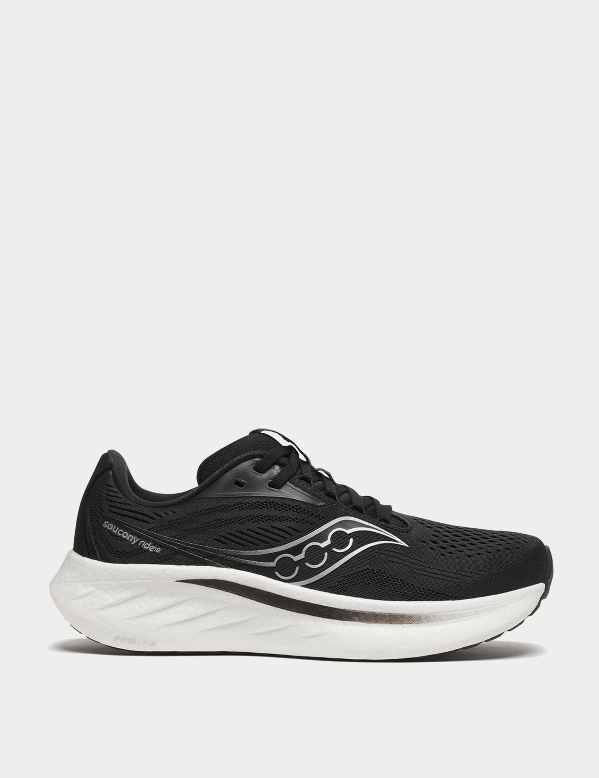 Ride 18 - Black/White