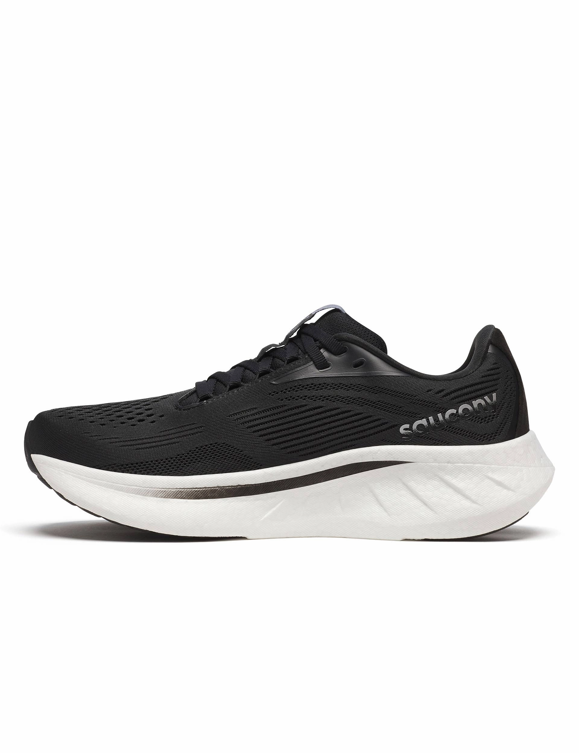 Ride 18 - Black/White