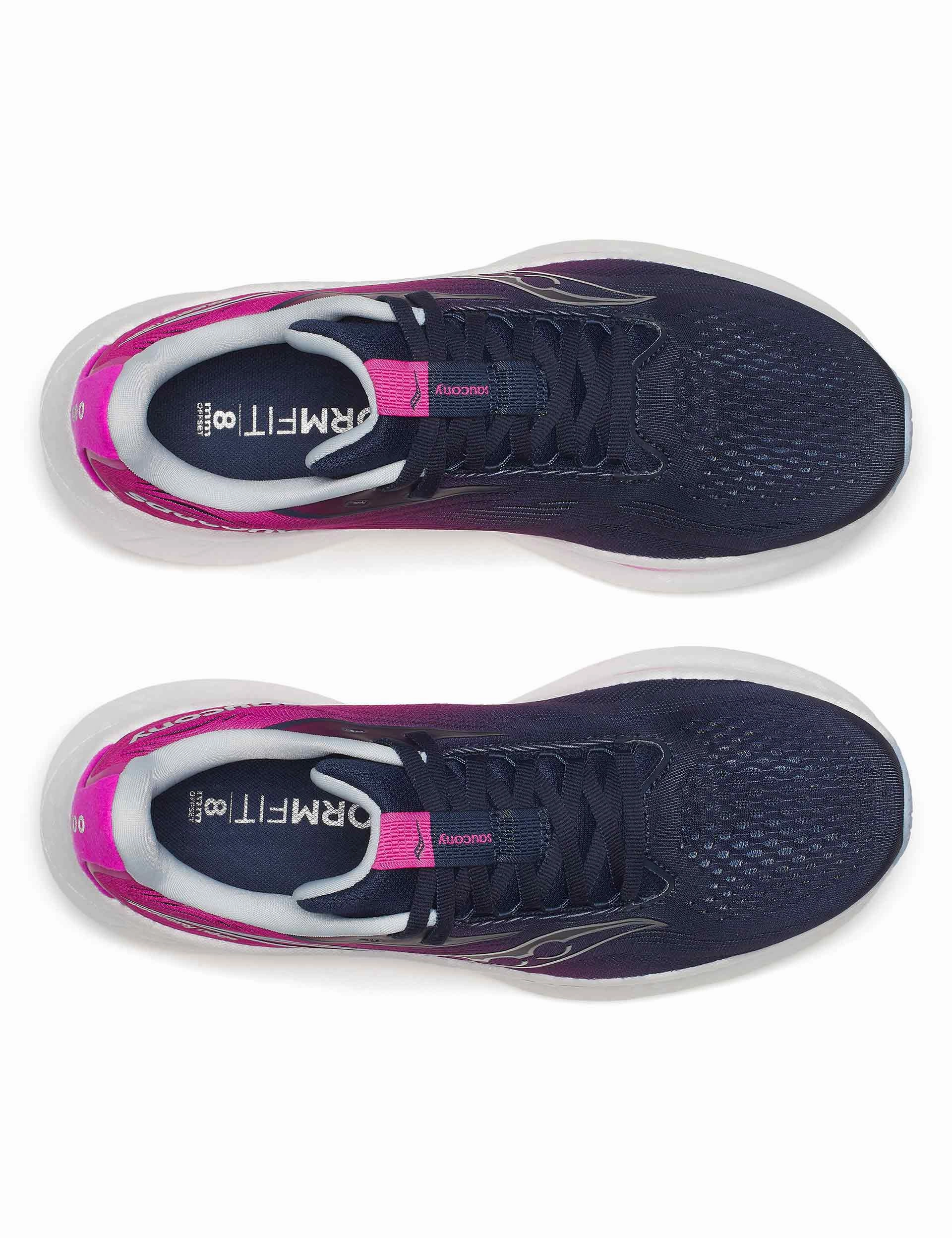 Ride 18 - Navy/Fuchsia