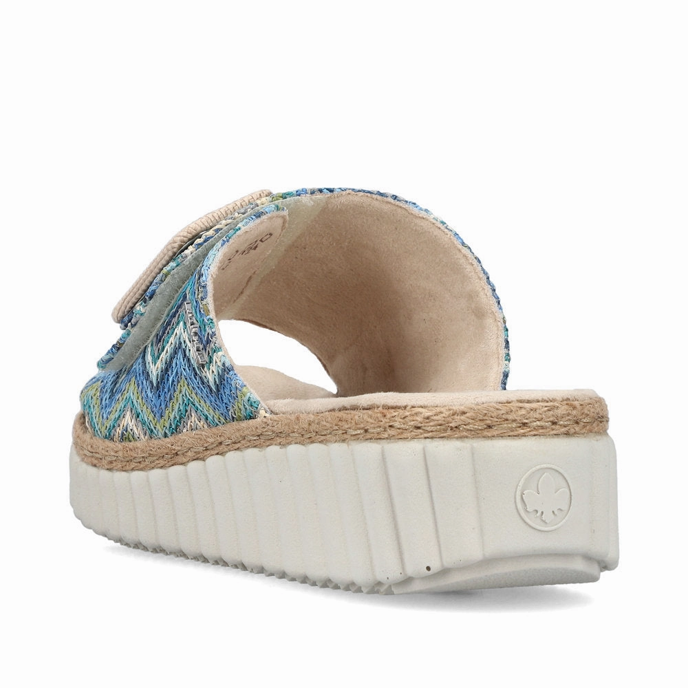 Rieker 69253-90 Blue