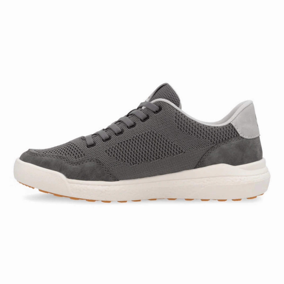Rieker Men's U1104-45 Asa Smoke/Lead/Cement