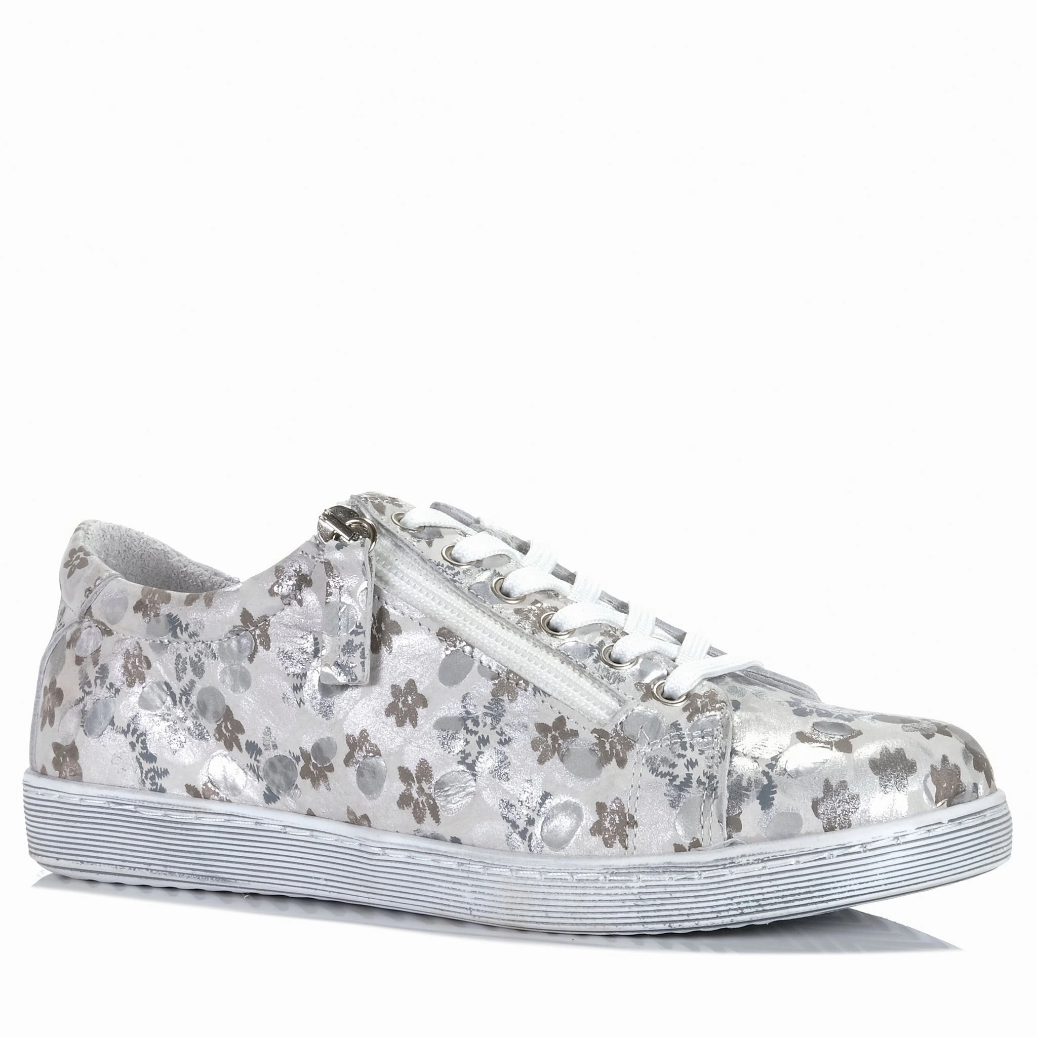 Rilassare Tommie Silver Multi
