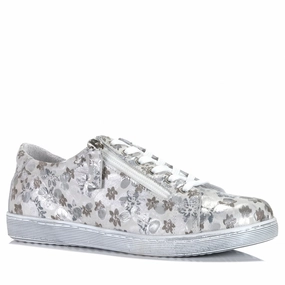 Rilassare Tommie Silver Multi
