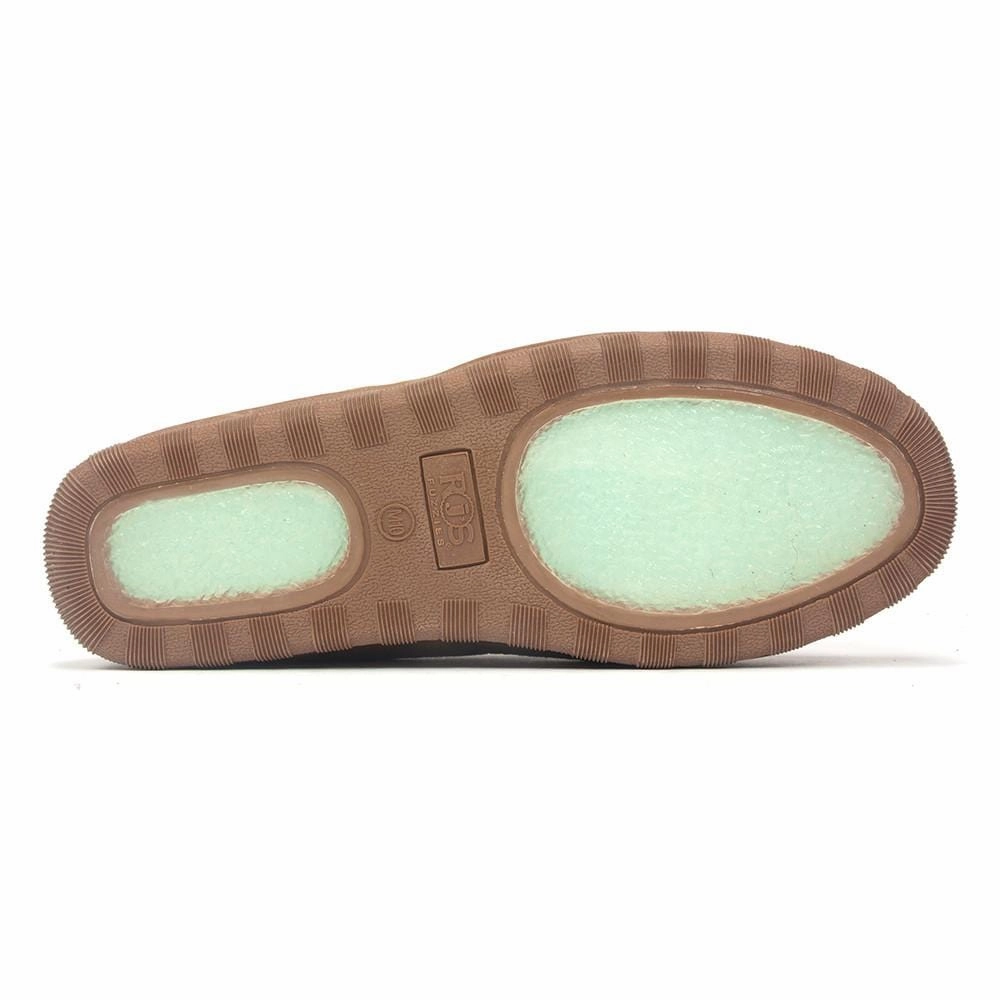 RJ Fuzzies Rainer Moccasin