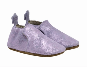 Robeez Pretty Pearl Lavender