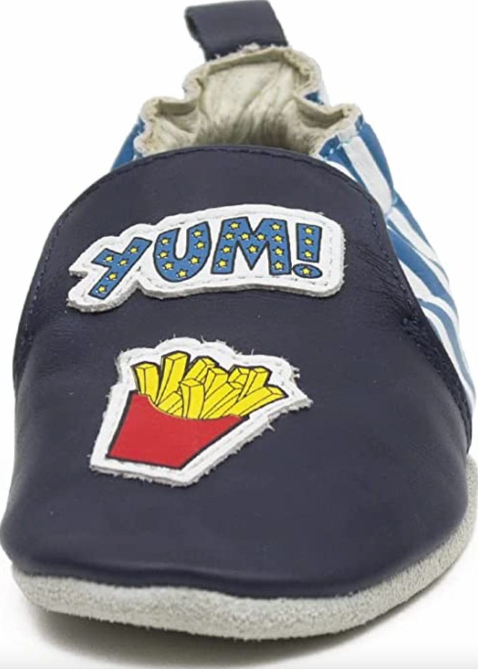 Robeez Yum! Navy Size 0-6m