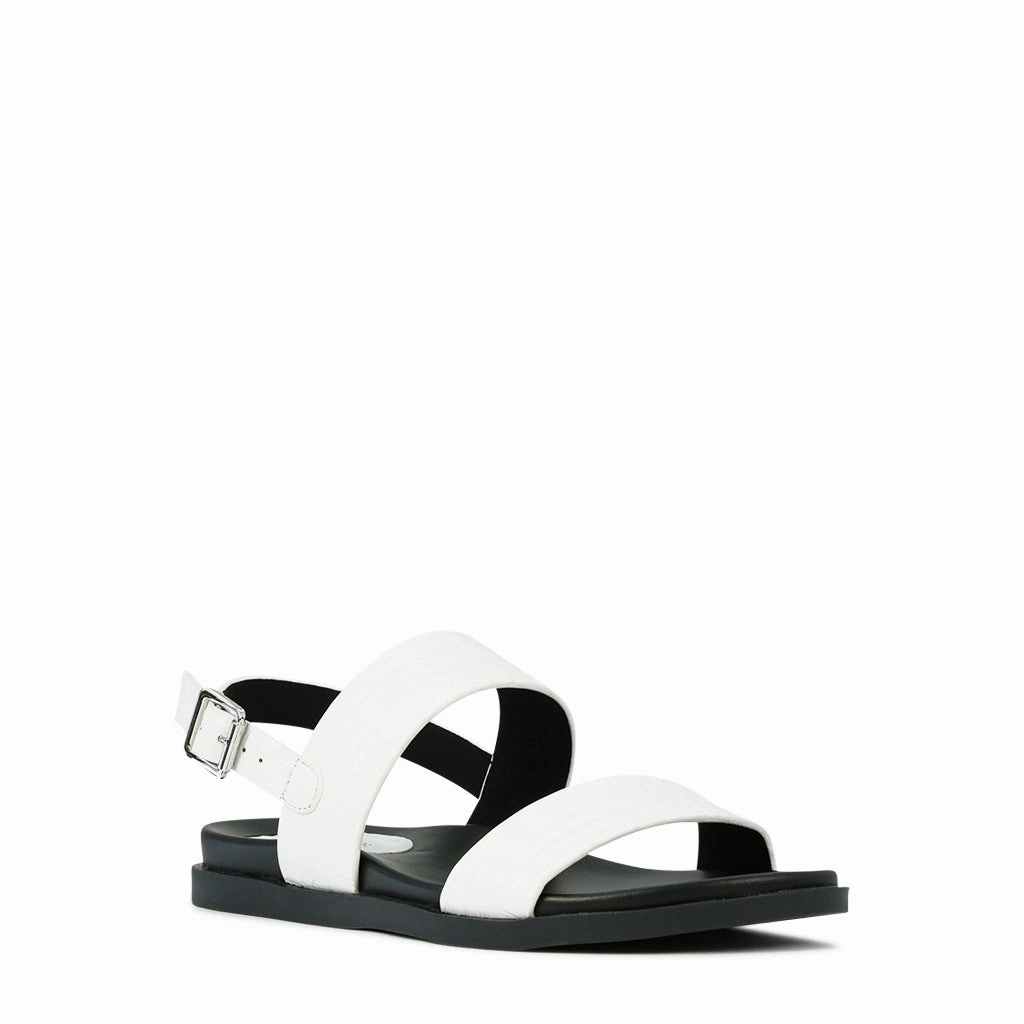 Roena Ankle Strap Sandals